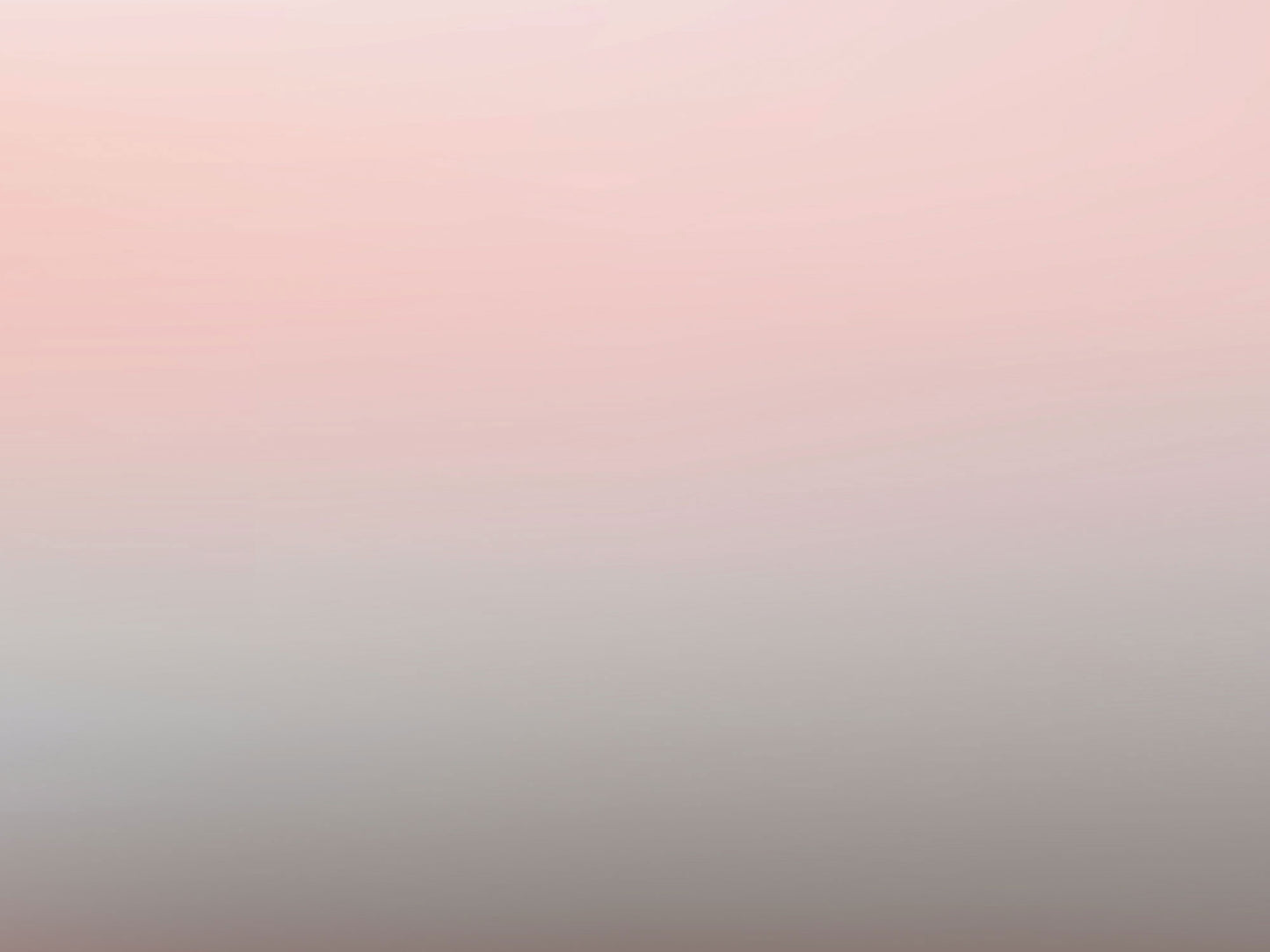 Tranquil Gradient Soft Pink