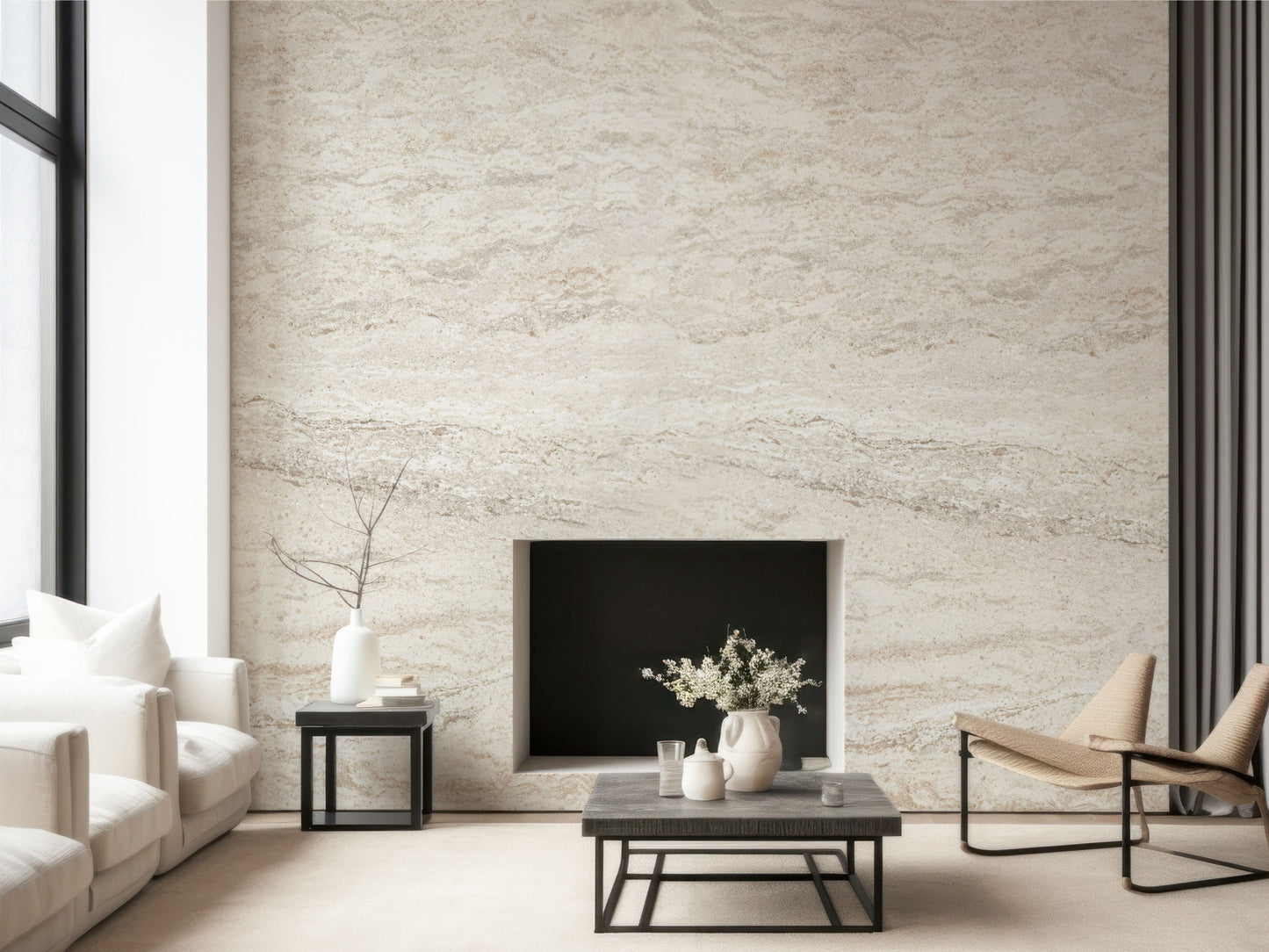 Travertine Light Beige