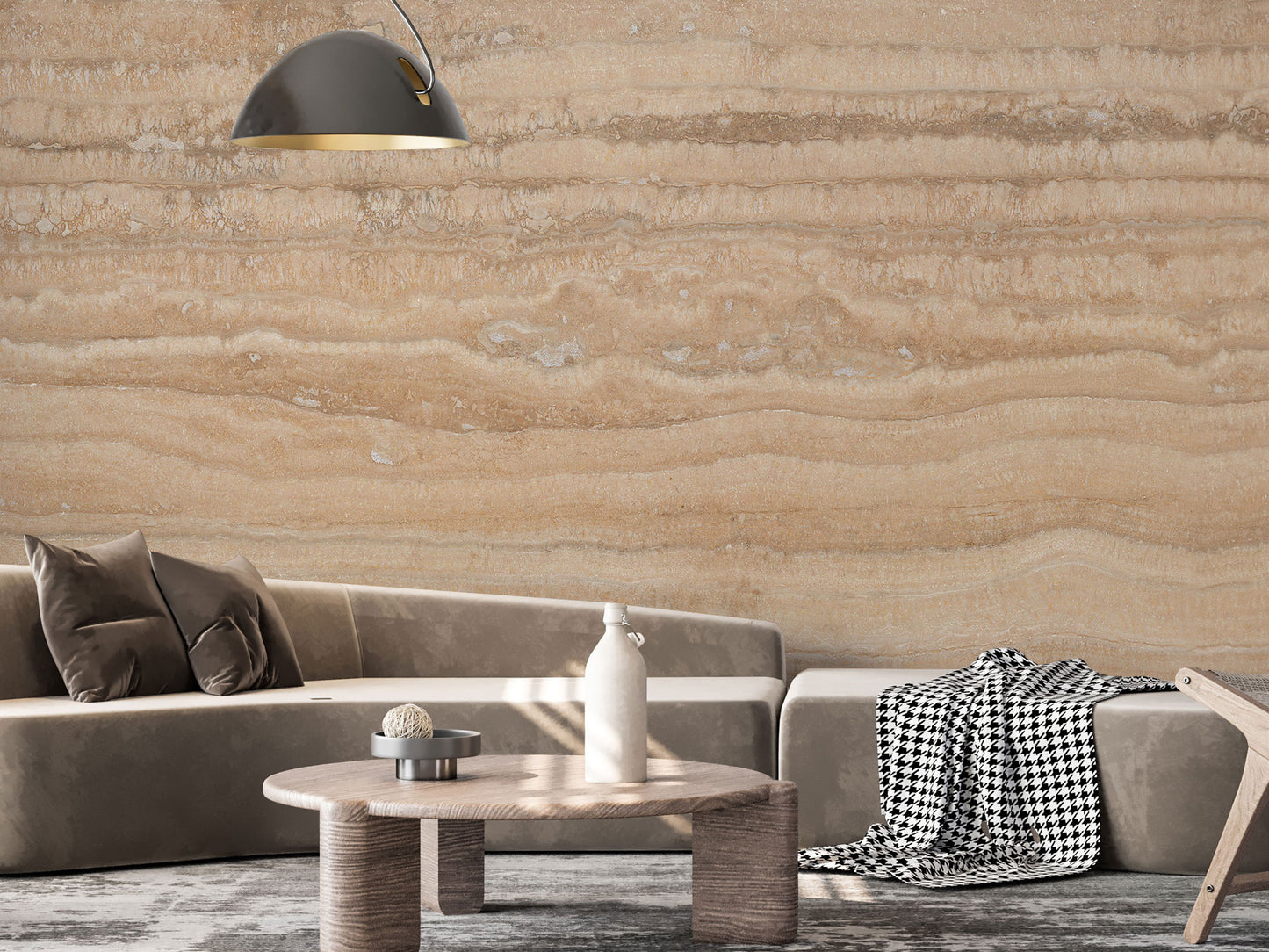 Travertine Warm Earth