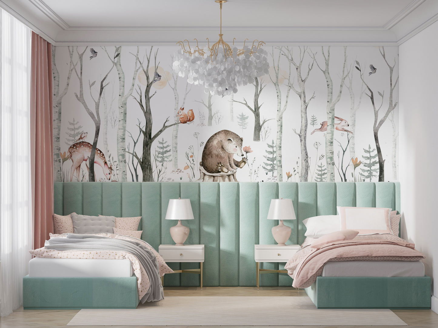 Enchanted Forest – Dreamhood Wallpapers